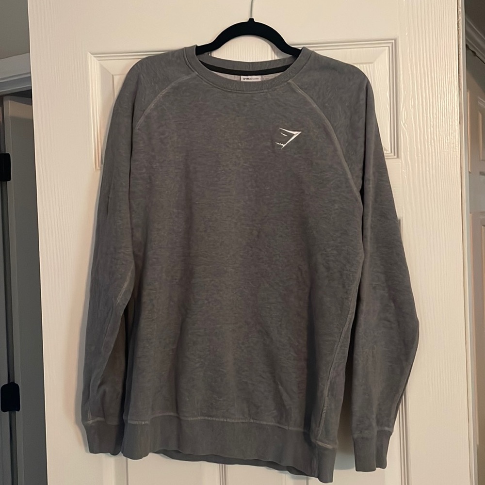 Gymshark sweatshirt